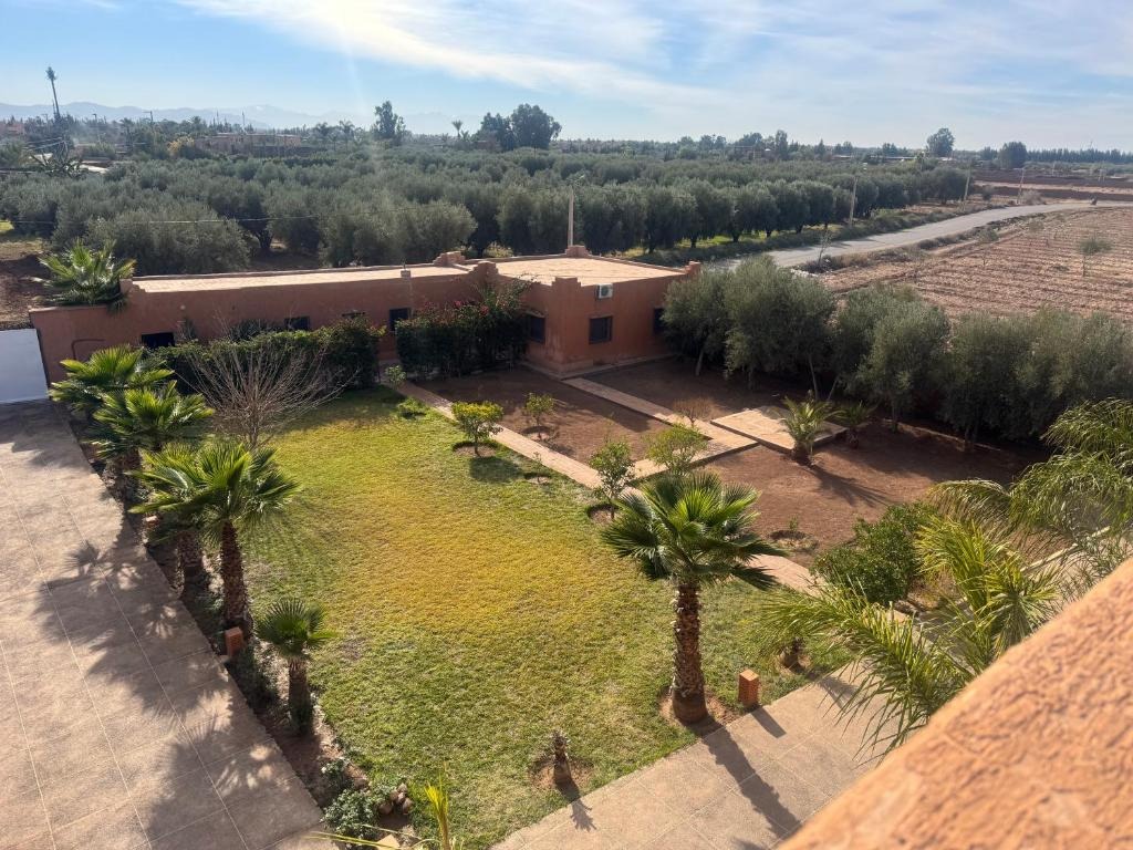 Maison Jannate Louise Marrakech